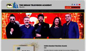 Indiantelevisionacademy.com thumbnail