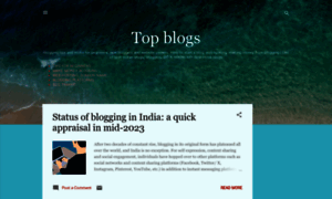Indiantopblogs.blogspot.com thumbnail