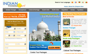 Indiantourismexpert.com thumbnail