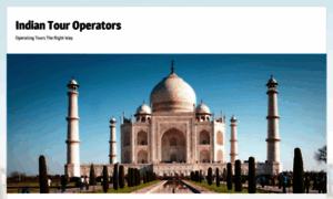 Indiantouroperator.net thumbnail