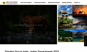 Indiantraveldictionary.com thumbnail