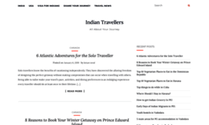Indiantravellers.co.in thumbnail