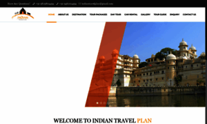 Indiantravelplan.com thumbnail