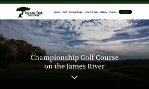 Indiantreegolf.com thumbnail