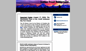 Indiantrust.com thumbnail