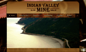 Indianvalleymine.com thumbnail