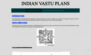 Indianvastuplans.com thumbnail