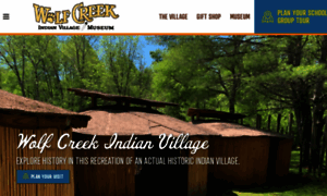 Indianvillage.org thumbnail