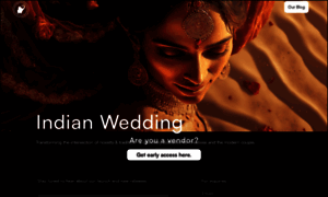 Indianwedding.com thumbnail