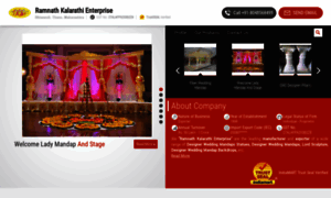 Indianweddingmandap.com thumbnail