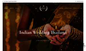 Indianweddingphotographerthailand.com thumbnail