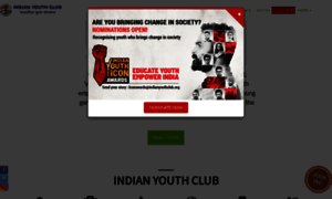 Indianyouthclub.org thumbnail