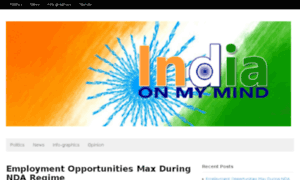 Indiaonmymind.org thumbnail