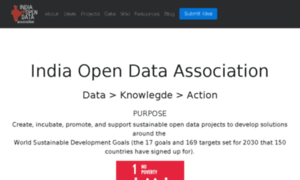 Indiaopendata.com thumbnail