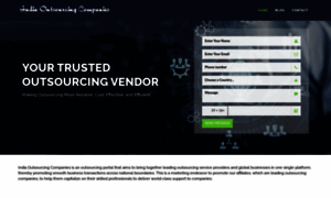 Indiaoutsourcingcompanies.com thumbnail