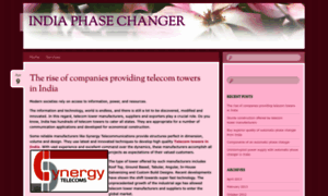 Indiaphasechanger.wordpress.com thumbnail