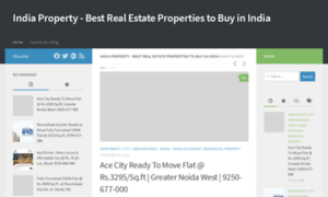 Indiaproperty.net.in thumbnail