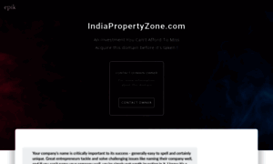 Indiapropertyzone.com thumbnail