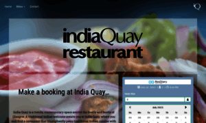 Indiaquay.com thumbnail