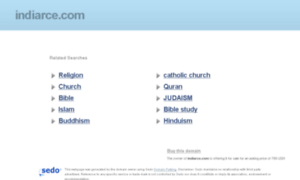 Indiarce.com thumbnail
