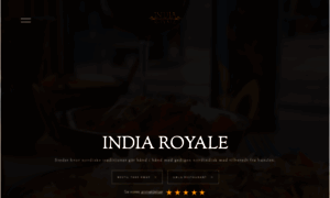 Indiaroyale.dk thumbnail