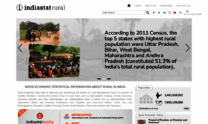 Indiaruralstat.com thumbnail