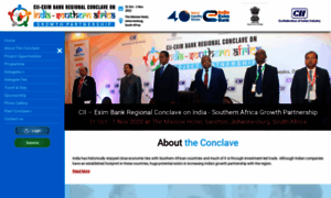 Indiasadcconclave.com thumbnail