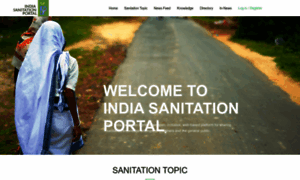 Indiasanitationportal.org thumbnail