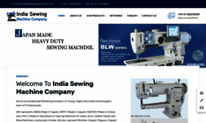 Indiasewingmachine.com thumbnail