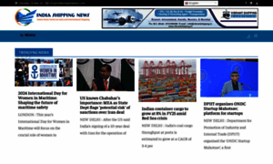 Indiashippingnews.com thumbnail