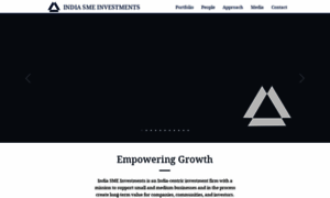 Indiasmeinvestments.com thumbnail