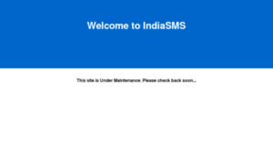 Indiasms.info thumbnail