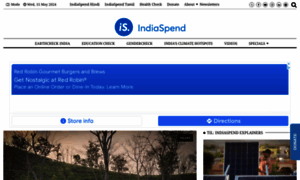 Indiaspend.com thumbnail