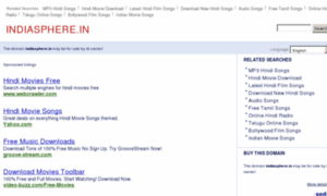 Indiasphere.in thumbnail