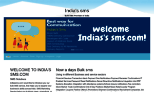 Indiassms.com thumbnail