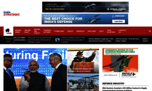 Indiastrategic.net thumbnail