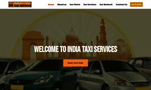 Indiataxiservices.com thumbnail