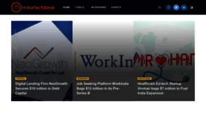 Indiatechdesk.com thumbnail