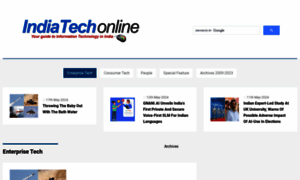 Indiatechonline.com thumbnail