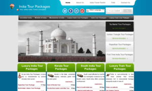 Indiatour-packages.net thumbnail