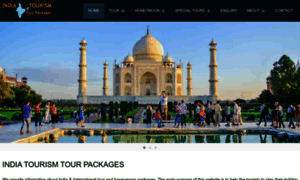 Indiatourismtourpackages.com thumbnail