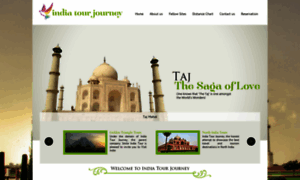 Indiatourjourney.com thumbnail