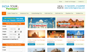 Indiatourpackages.net.in thumbnail