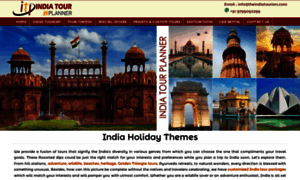 Indiatourplanner.com thumbnail