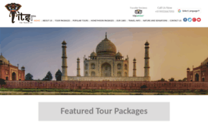 Indiatoursservices.in thumbnail