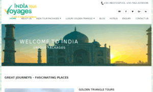 Indiatourvoyages.com thumbnail