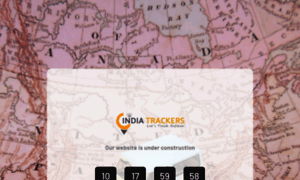 Indiatrackers.in thumbnail