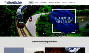 Indiatravelinfo.com thumbnail