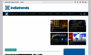 Indiatrends.co.in thumbnail