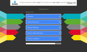 Indiavideo.in thumbnail